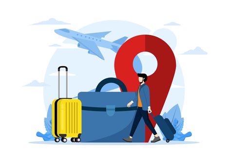 person, flight, plane, businessman, airline, illustration, man, suitcase, vector, elegant, lounge, trip, using, business travel, departure, passenger, vip, waiting, baggage, business, modern, traveler, concept, vacation, background, business trip, flat, travel, airplane, class, executive, experience, fly, human, journey, mature, normal, perspective, rush, skyline, stylish, transportation, wheel, aeroplane, work, airport, away, passport, male
