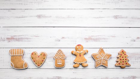 christmas, cookies, food, background, holiday, cake, decoration, white, xmas, shape, sugar, dessert, tree, homemade, cooking, celebration, blue, card, wooden, merry, cutter, bake, kitchen, view, top, wood, traditional, isolated, sweet, ornament, gingerbread, winter, composition, bakery, festive, decorated, biscuit, concept, space, season, flour, candy, green, red, santa, 2018, fir tree